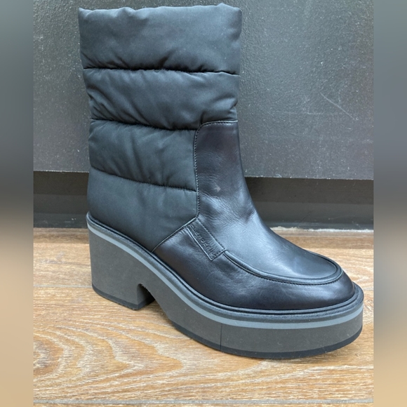 Nib $795 Clergerie boots